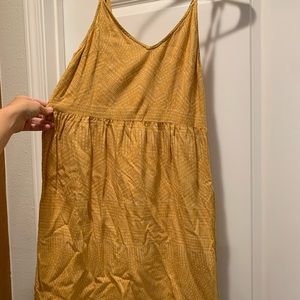 RVCA lightweight dress